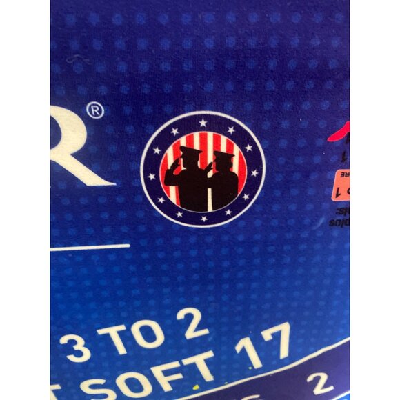 Authentic Luxor Las Vegas Blackjack Felt Blue Man Group Casino Layout - Picture 14 of 16